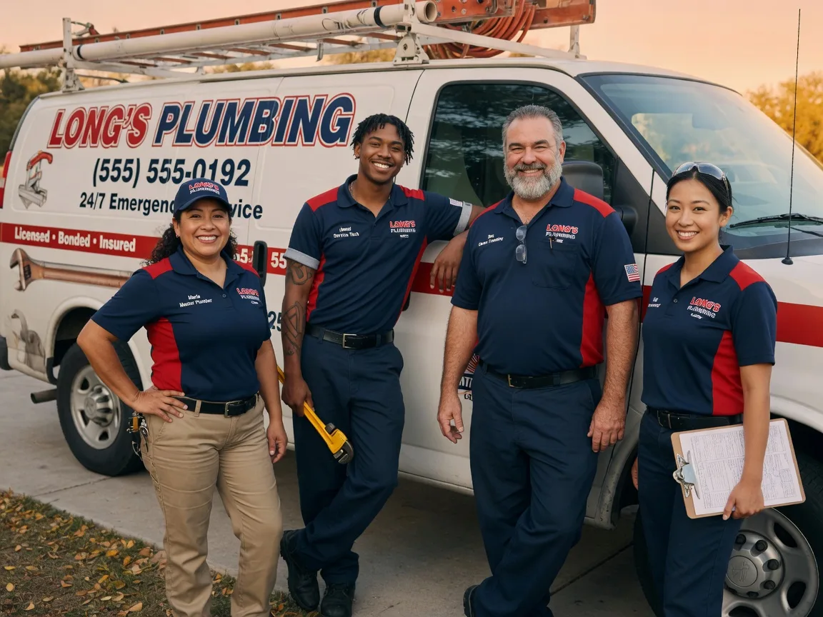 Leak Detection company in Langley, AR